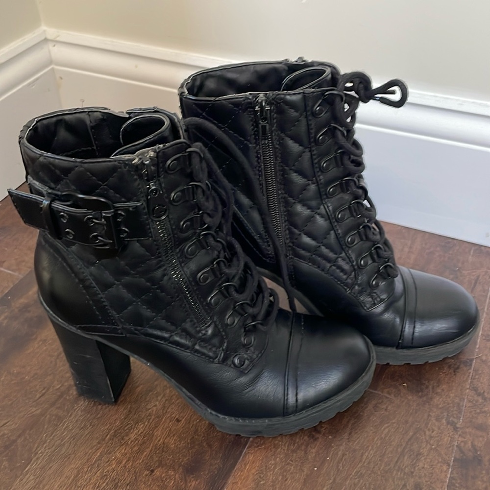 Guess boots in great condition!